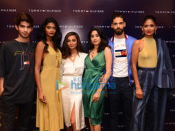 Janhvi Kapoor launches Tommy Hilfiger store in Indore