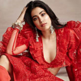 Janhvi Kapoor looks RAVISHING in red on the cover of Peacock magazine