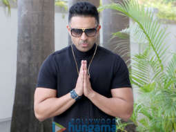 Jay Sean spotted in Bandra