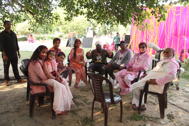 Jimmy Sheirgill and Mahie Gill reunite for an interesting action drama Family of Thakurganj