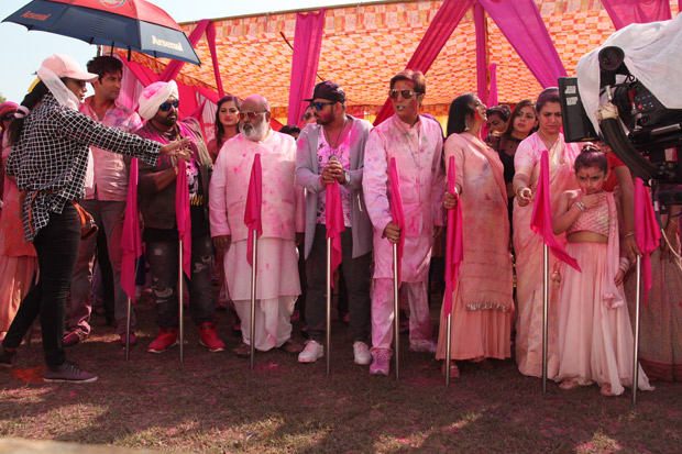 Jimmy Sheirgill and Mahie Gill reunite for an interesting action drama Family of Thakurganj