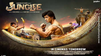 First Look Of Junglee