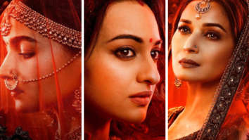 KALANK: Alia Bhatt, Sonakshi Sinha and Madhuri Dixit are ENCHANTING BEAUTIES in these ethereal posters