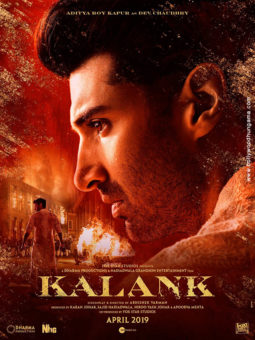First Look Of Kalank