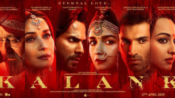 First Look Of The Movie Kalank