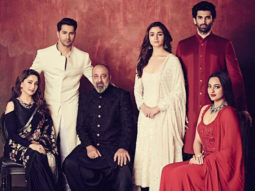 Kalank: Alia Bhatt – Varun Dhawan, Madhuri Dixit – Sanjay Dutt, Sonakshi Sinha – Aditya Roy Kapur’s co-ordinated elegance is the stuff couture dreams are made of