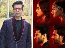 Kalank Teaser Launch: Karan Johar makes his father Yash Johar’s dream come true, says Kalank is beyond box office