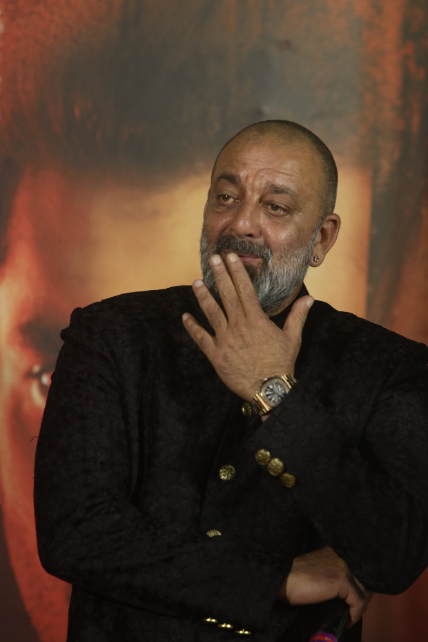 Kalank Teaser Launch: Sanjay Dutt wants to ERASE his JAIL experience from his life