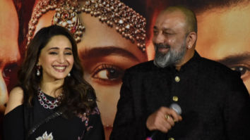 Kalank Teaser Launch: “I would want to work more with her” – Sanjay Dutt on reuniting with Madhuri Dixit after 21 years