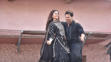 Kalank: Alia Bhatt and Varun Dhawan send the fans into frenzy with their undeniable chemistry at ‘First Class’ launch
