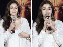 Kalank: “This is my ninth film with Dharma” – Alia Bhatt gets EMOTIONAL at the teaser launch