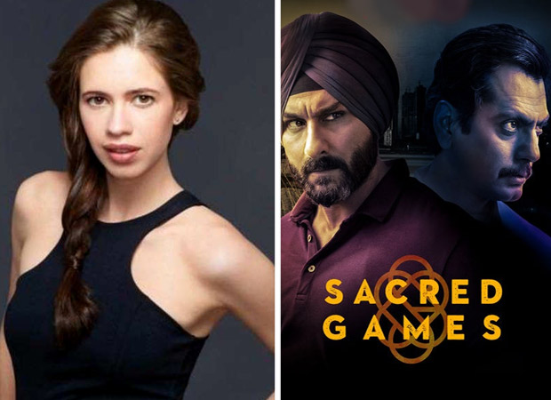 Kalki Koechlin to be part of Sacred Games Season 2; will play pivotal role