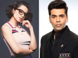 Kangana Ranaut CALLS OUT Karan Johar again – “I think some people need a dose of chyavanprash”