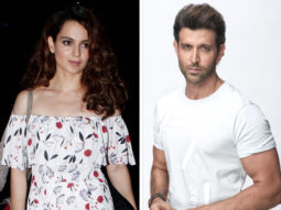 Kangana Ranaut LASHES OUT at Hrithik Roshan for claiming he did not know her on personal level