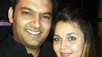 This photo of Kapil Sharma and Ginni Chatrath in Amsterdam is going VIRAL on social media! [Deets inside]