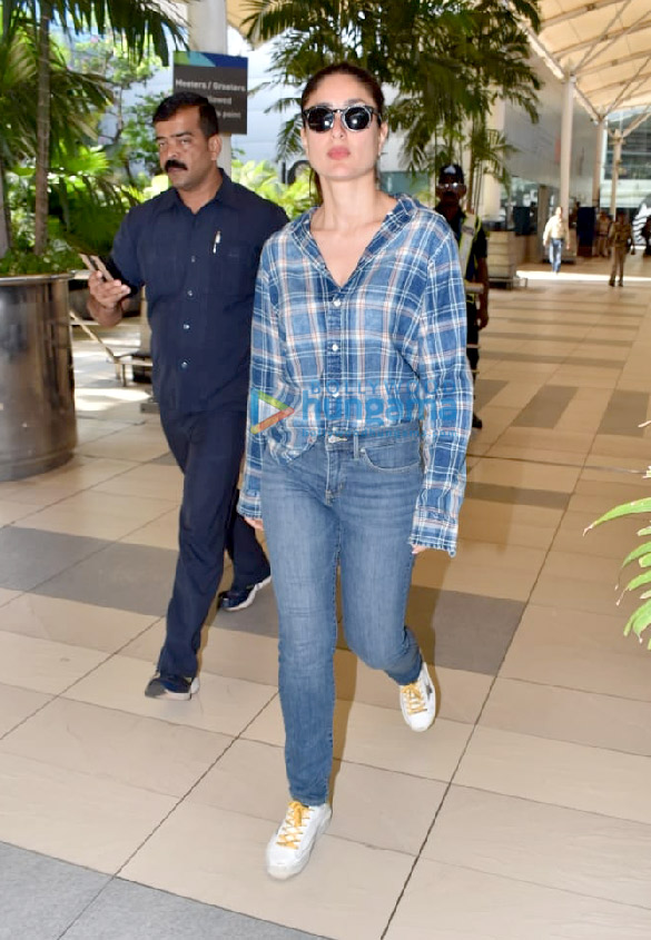 kareena kapoor khan sara ali khan shraddha kapoor sunny leone and others snapped at the airport 9