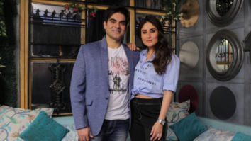 Kareena Kapoor Khan to be the first guest on Arbaaz Khan’s chat show Pinch