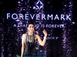 Karisma Kapoor walks the ramp for Forevermark