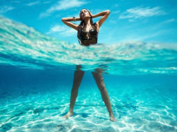 Katrina Kaif posing in the middle of the ocean is all you need to make your weekend better!