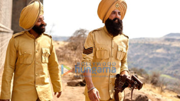 Movie Stills Of The Movie Kesari