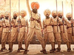 Kesari Box Office Collection Day 3: The Akshay Kumar starrer shows upswing on Saturday, all set for a mighty Sunday