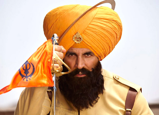 Kesari Box Office Collection Day 2 Akshay Kumar starrer has good collections again on Friday, all eyes on Saturday