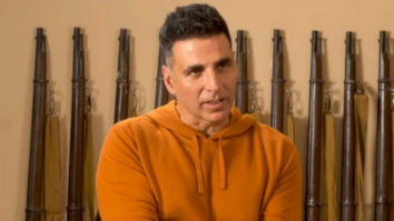 Kesari | Making Part 1 | Akshay Kumar | Parineeti Chopra | Anurag Singh