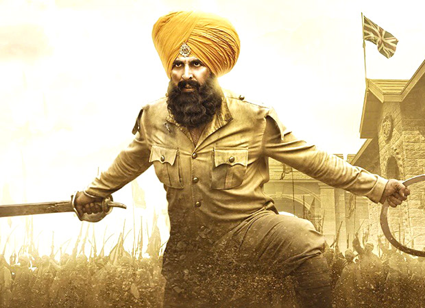 Kesari collects approx. 2 mil. USD [Rs. 13.83 cr.] in overseas