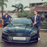 Koffee With Karan 6: Ajay Devgn flaunts his new Audi A5 car worth Rs 54.02 lakh after winning the answer of the season