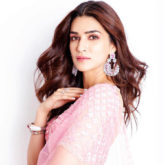 Kriti Sanon CLARIFIES that Arjun Patiala is not a love story between a tall woman and a short man