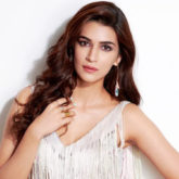 Kriti Sanon shines bright like a diamond at the Luka Chuppi success party