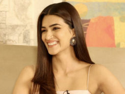 Kriti Sanon: “Everyone came & said You guys (Kartik Aaryan & I) have GREAT Chemistry” | Luka Chuppi