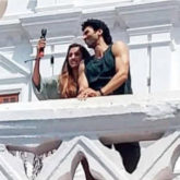 LEAKED! Aditya Roy Kapur and Disha Patani are all smiles on the sets of Malang in Goa