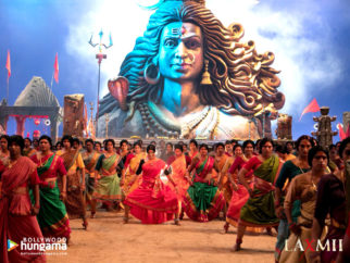Movie Wallpapers Of The Movie Laxmii