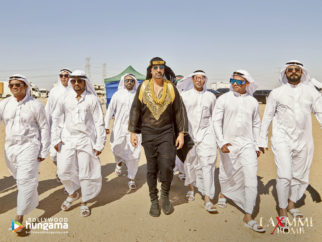 Wallpapers of the movie Laxmmi Bomb