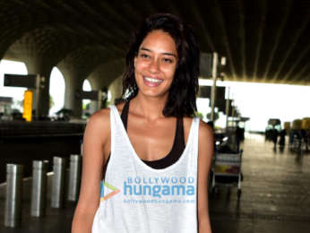 Lisa Haydon, Hansika Motwani and others snapped at the airport