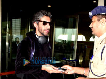Lisa Haydon, Hansika Motwani and others snapped at the airport