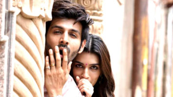 Movie Stills Of The Movie Luka Chuppi