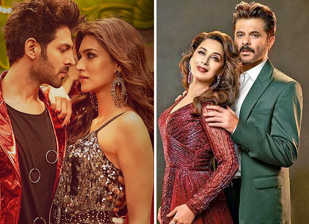Luka Chuppi Box Office Collections Day 15: The Kartik Aaryan – Kriti Sanon starrer and Total Dhamaal set to cross 80 crore and 150 crore over the weekend, minimal footfalls for new releases Luka Chuppi Box Office Collections Day 15: The Kartik Aaryan – Kriti Sanon starrer and Total Dhamaal set to cross 80 crore and 150 crore over the weekend, minimal footfalls for new releases