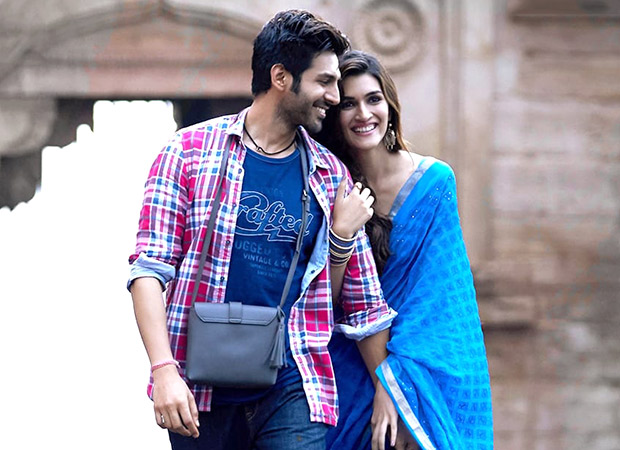 Luka Chuppi Box Office Collections Day 2 Kartik Aryan and Kriti Sanon's Luka Chuppi grows on Saturday with Rs. 10.08 cr coming in, set to make huge profits for producer Dinesh Vijan Luka Chuppi Box Office Collections Day 2 Kartik Aryan and Kriti Sanon's Luka Chuppi grows on Saturday with Rs. 10.08 cr coming in, set to make huge profits for producer Dinesh Vijan