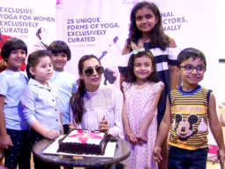 Malaika Arora celebrate Women’s Day with DIVAS | Cake Cutting