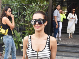Malaika Arora, Zaheer Khan and others Spotted @Soho House , Juhu