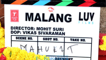 On The Sets Of The Movie Malang