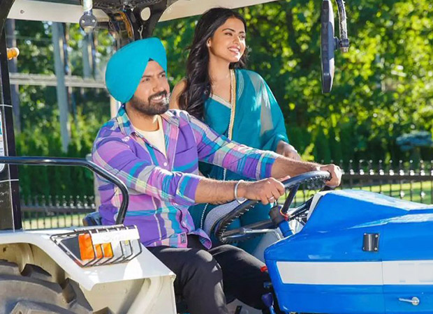 Manje Bistre 2 Gippy Grewal and Simi Chahal, after ‘Current’ are here to touch your heart’s strings with ‘Zubaan’