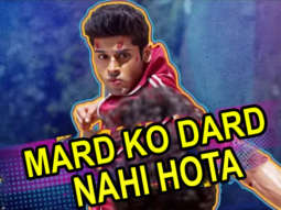Mard Ko Dard Nahi Hota | Introducing Abhimanyu Dassani | Radhika Madan