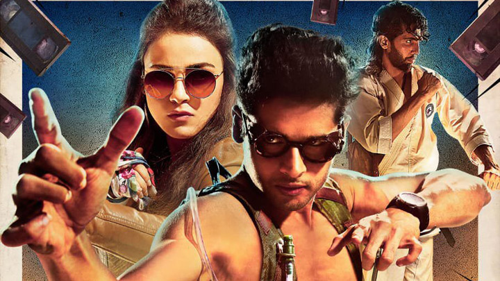 Mard Ko Dard Nahi Hota | Official Trailer | Abhimanyu Dassani, Radhika Madan | Vasan Bala