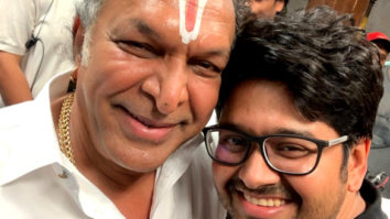 On The Sets Of The Movie Marjaavaan