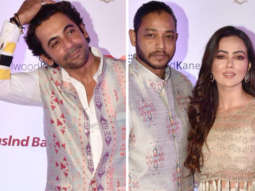 Melvin Louis, Sunil Grover, Mandana Karimi & others at Payal Singhal’s New Collection Launch Sanat