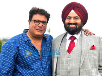 Milan Talkies team promote the film in Chandigarh