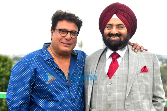 milan talkies team promote the film in chandigarh 4
